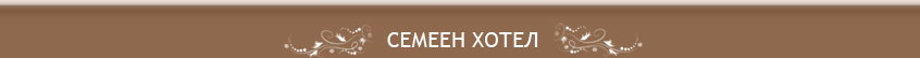 Семеен хотел